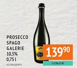 Coop hb PROSECCO Spago galerie 10,5% nabídka