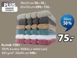 JYSK Ručník YSBY nabídka