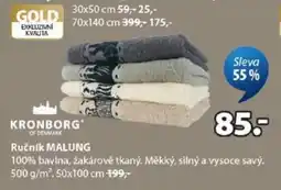 JYSK Ručník MALUNG nabídka