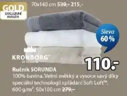 JYSK Ručník SORUNDA nabídka