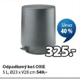 JYSK Odpadkový koš OXIE nabídka