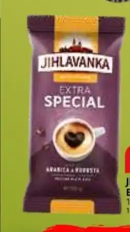 Potraviny CZ Jihlavanka extra special nabídka