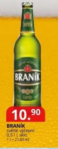 Potraviny CZ Braník nabídka