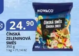 Potraviny CZ Nowaco Čínská zeleninová směs nabídka