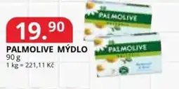 Potraviny CZ Palmolive mýdlo nabídka