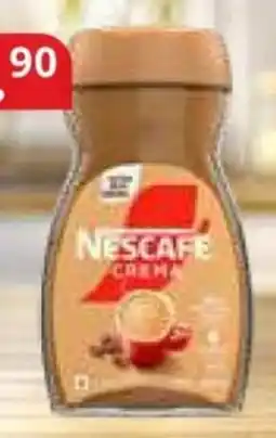 Potraviny CZ Nescafé nabídka