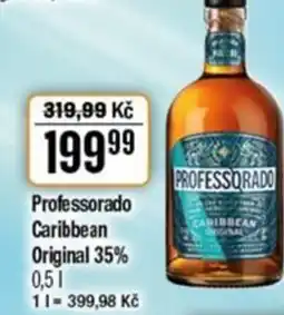 TEMPO Professorado Caribbean Original 35% nabídka