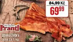 TEMPO Uzená žebra nabídka