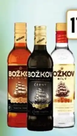 TEMPO Božkov Originál 37,5%, Černý, Bílý 30% nabídka