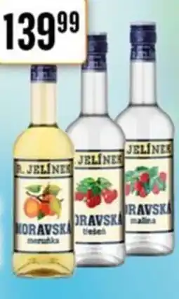 TEMPO Moravská meruňka, třešeň, malina 30% nabídka