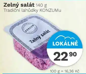 Zelný salát