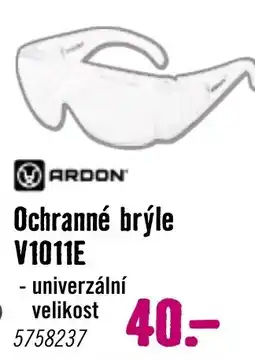 Hornbach Ochranné brýle V1011E nabídka