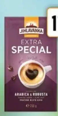 TEMPO Káva Jihlavanka Extra special mletá nabídka