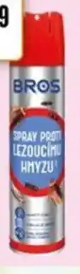 TEMPO BROS spray proti lezoucímu hmyzu nabídka