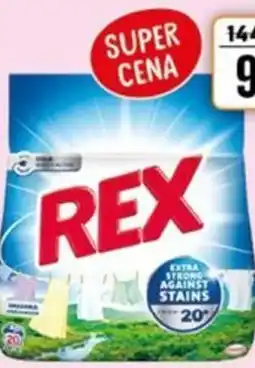 TEMPO Rex prášek Amazonia Freshness nabídka