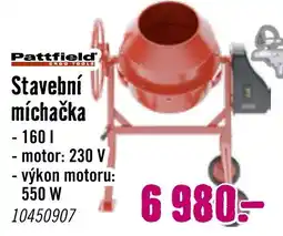 Hornbach Stavební míchačka nabídka
