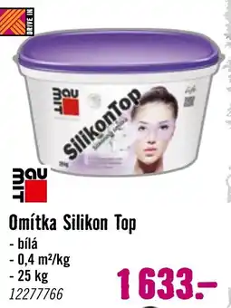 Hornbach Omítka Silikon Top nabídka
