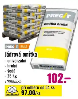 Hornbach Jádrová omítka nabídka