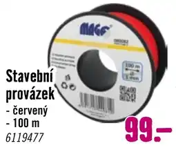 Hornbach Stavební provázek nabídka