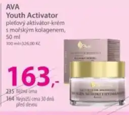Hebe AVA Youth Activator nabídka