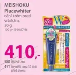 Hebe MEISHOKU Placewhiter nabídka