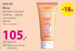 Hebe YOLYN Wow nabídka