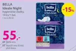 Hebe BELLA Ideale Night nabídka