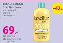 Hebe TREACLEMOON Brazilian Love nabídka