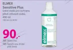 Hebe ELMEX Sensitive Plus nabídka
