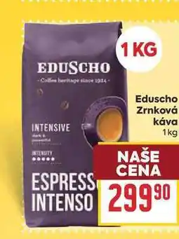 Billa Eduscho Zrnková Κάνα nabídka