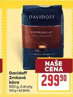 Billa Davidoff Zrnková Κάνα nabídka
