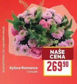 Billa Kytice Romance 1 svazek nabídka