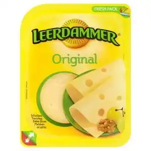 Billa Leerdammer 100g, vybrané druhy nabídka