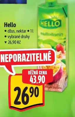 Albert Hello nabídka
