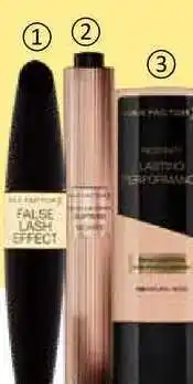Teta MAX FACTOR False Lash Effect Supreme řasenka nabídka