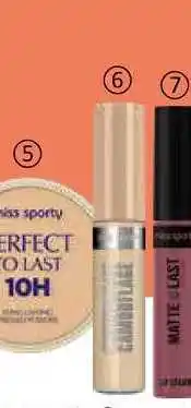 Teta Miss sporty Multitasker korektor nabídka