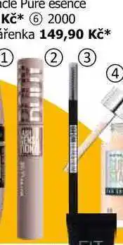 Teta MAYBELLINE Brow Ultra tužka na obočí nabídka