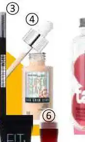 Teta MAYBELLINE Superstay Glow tónující sérum nabídka