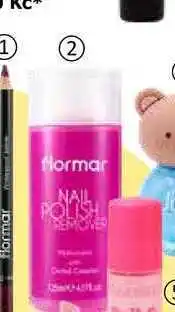 Teta Flormar odlakovač nabídka