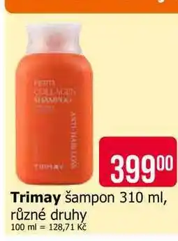 Teta Trimay šampon 310 ml, různé druhy nabídka