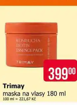 Teta Trimay maska na vlasy nabídka