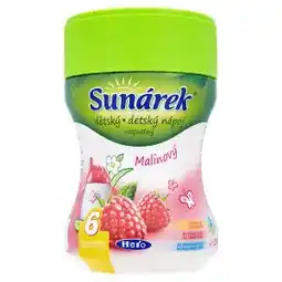 Teta Sunárek Dětský rozpustný nápoj 200g, vybrané druhy nabídka