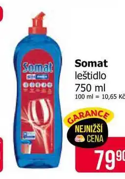 Teta Somat leštidlo nabídka