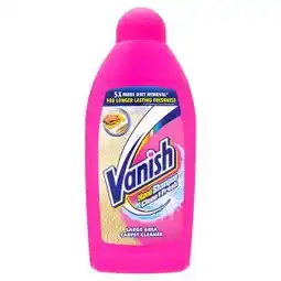 Teta Vanish Šampón na čištění koberců 500ml nabídka