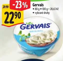 Albert Gervais nabídka