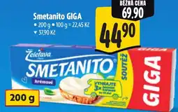 Albert Smetanito GIGA nabídka