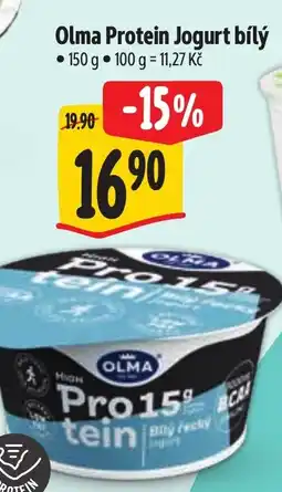 Albert Olma Protein Jogurt bílý nabídka