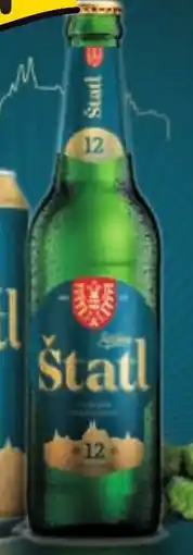 Albert Starobrno Štatl nabídka