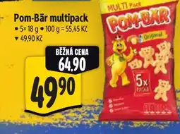 Albert Pom-Bär multipack nabídka