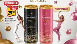 Albert Bohemia MINI nabídka